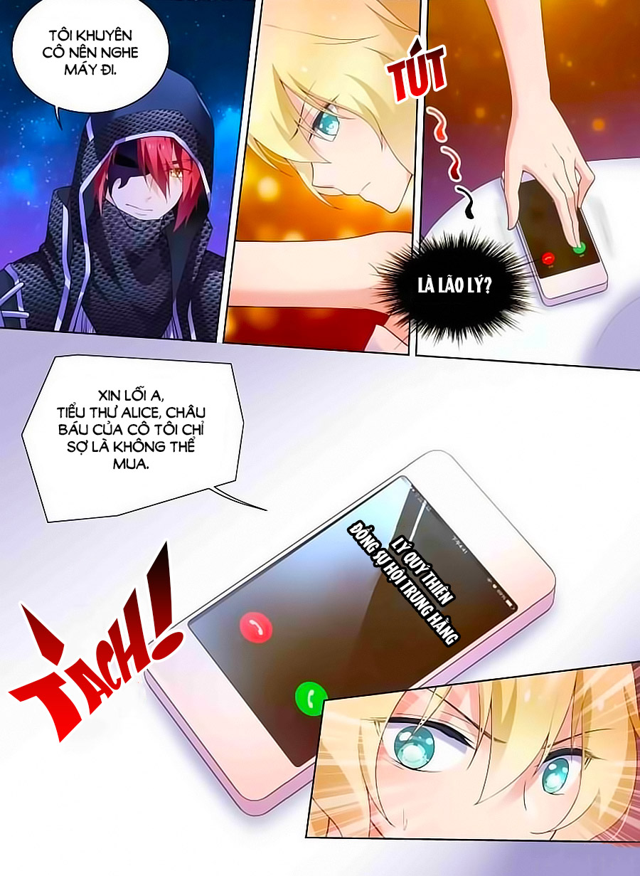 Giả Diện Thế Thân Chap 126 - Truyen.Chap.VN